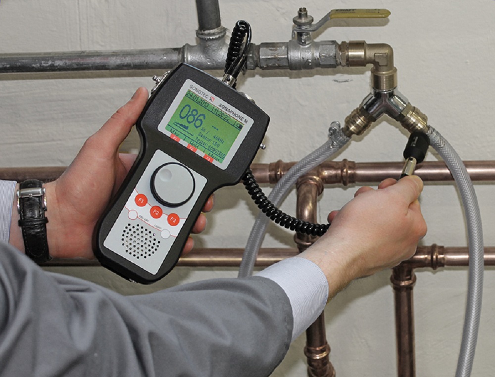 Brea leak detection